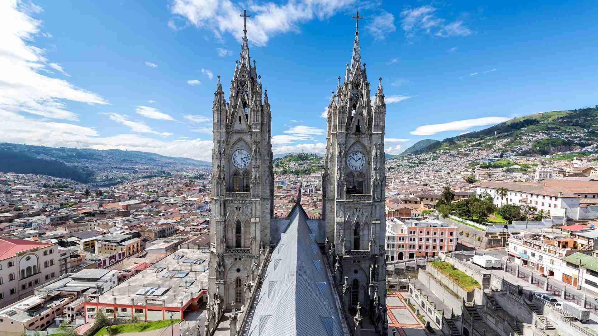 Semana Santa En Ecuador