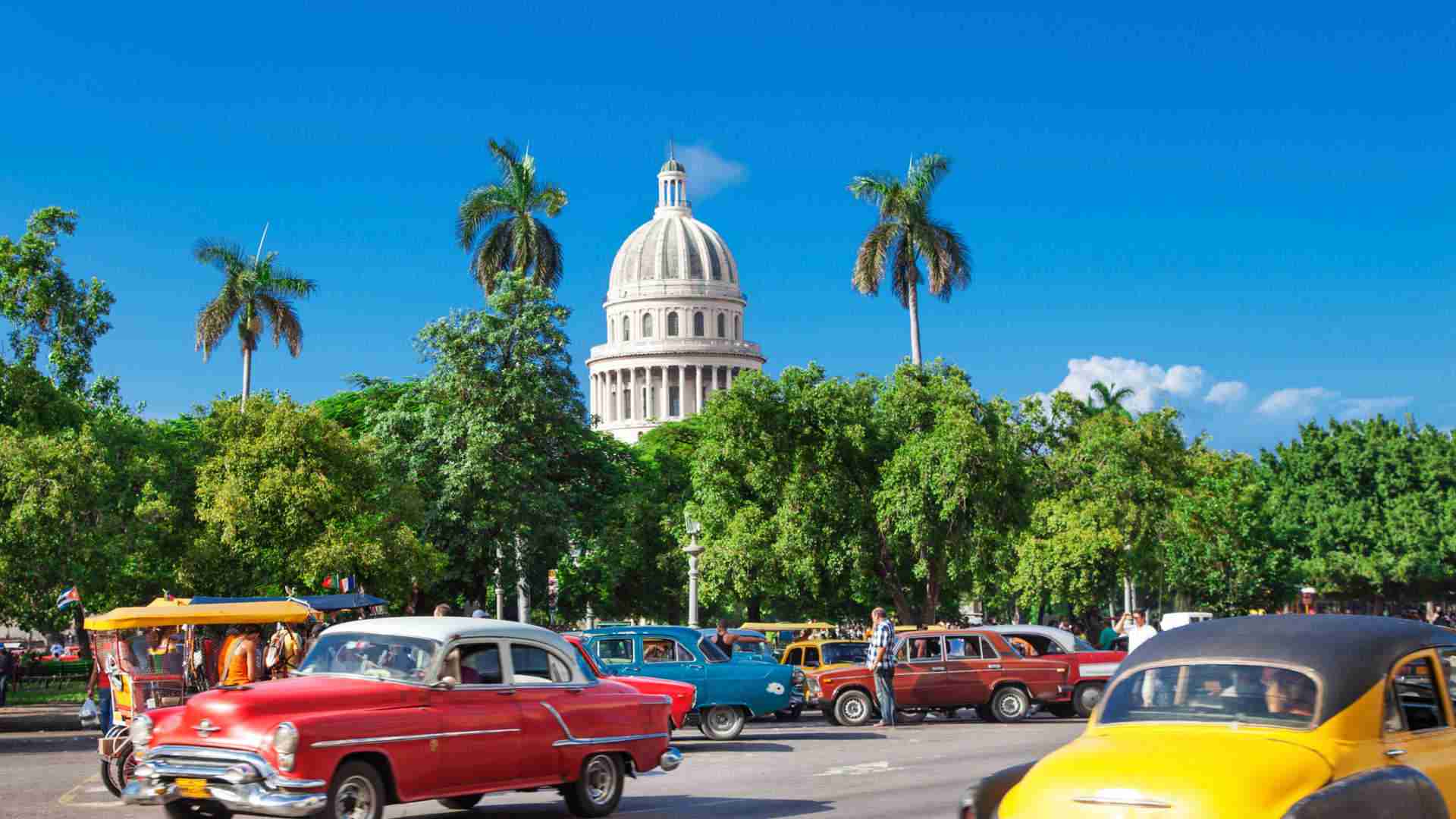 La Habana Y Varadero