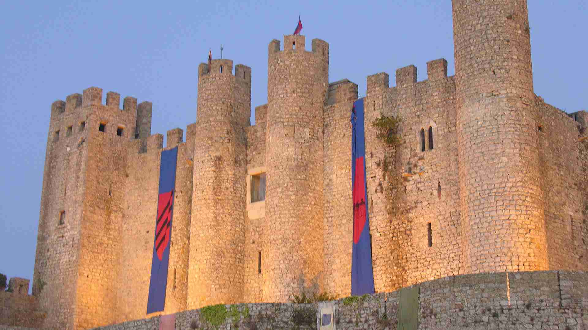 España Monumental Y Portugal