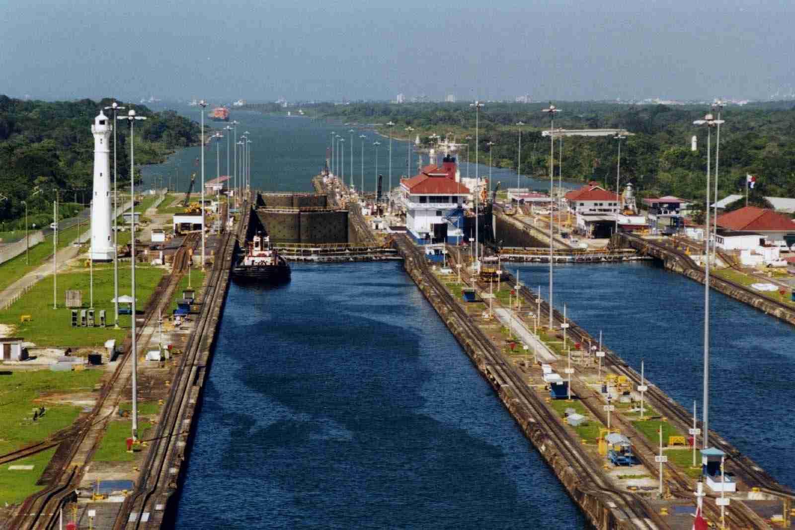 City Tour Y Canal De Panamá