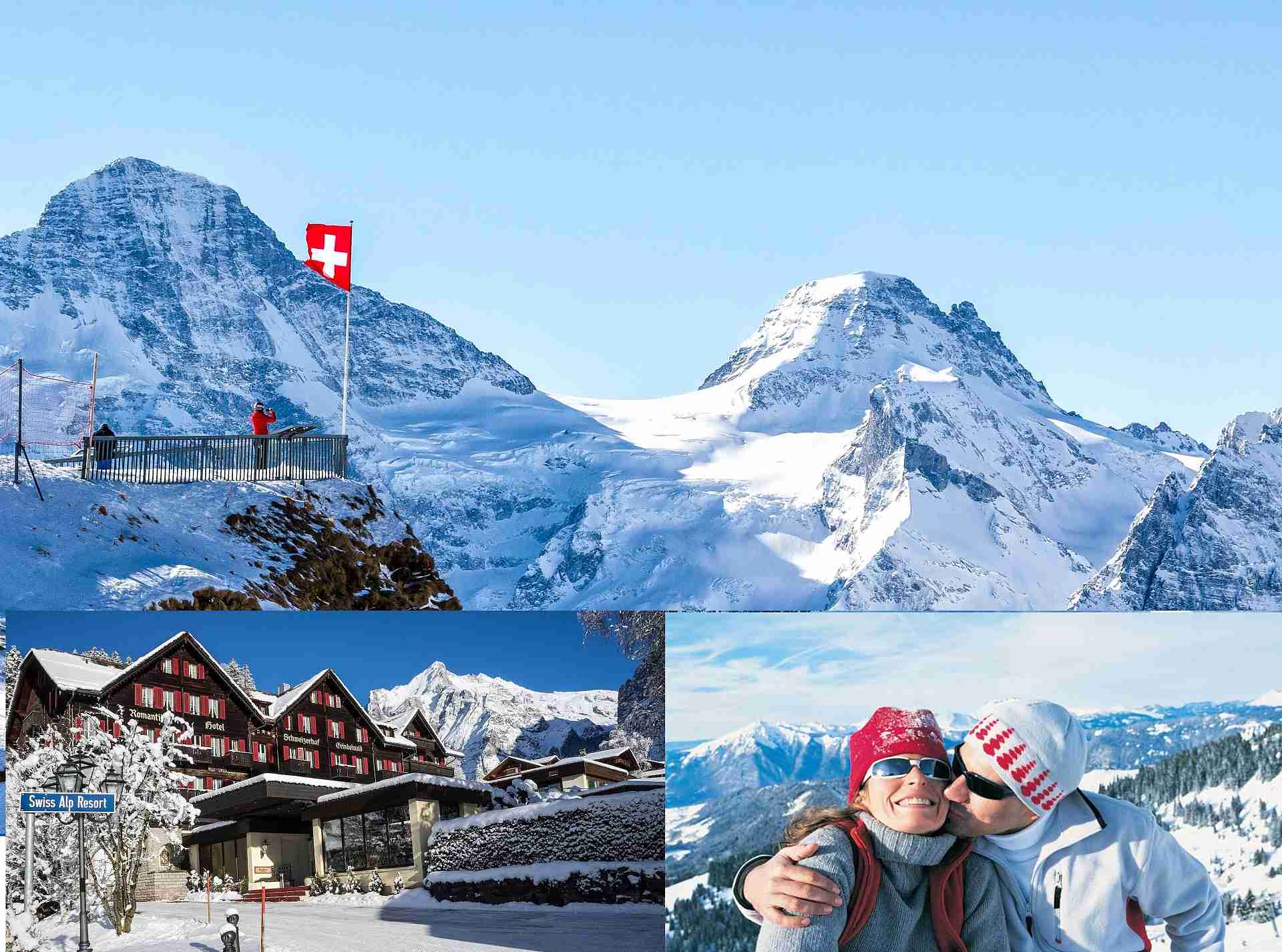 Romantik Hotel Schweizerhof Grindelwald  