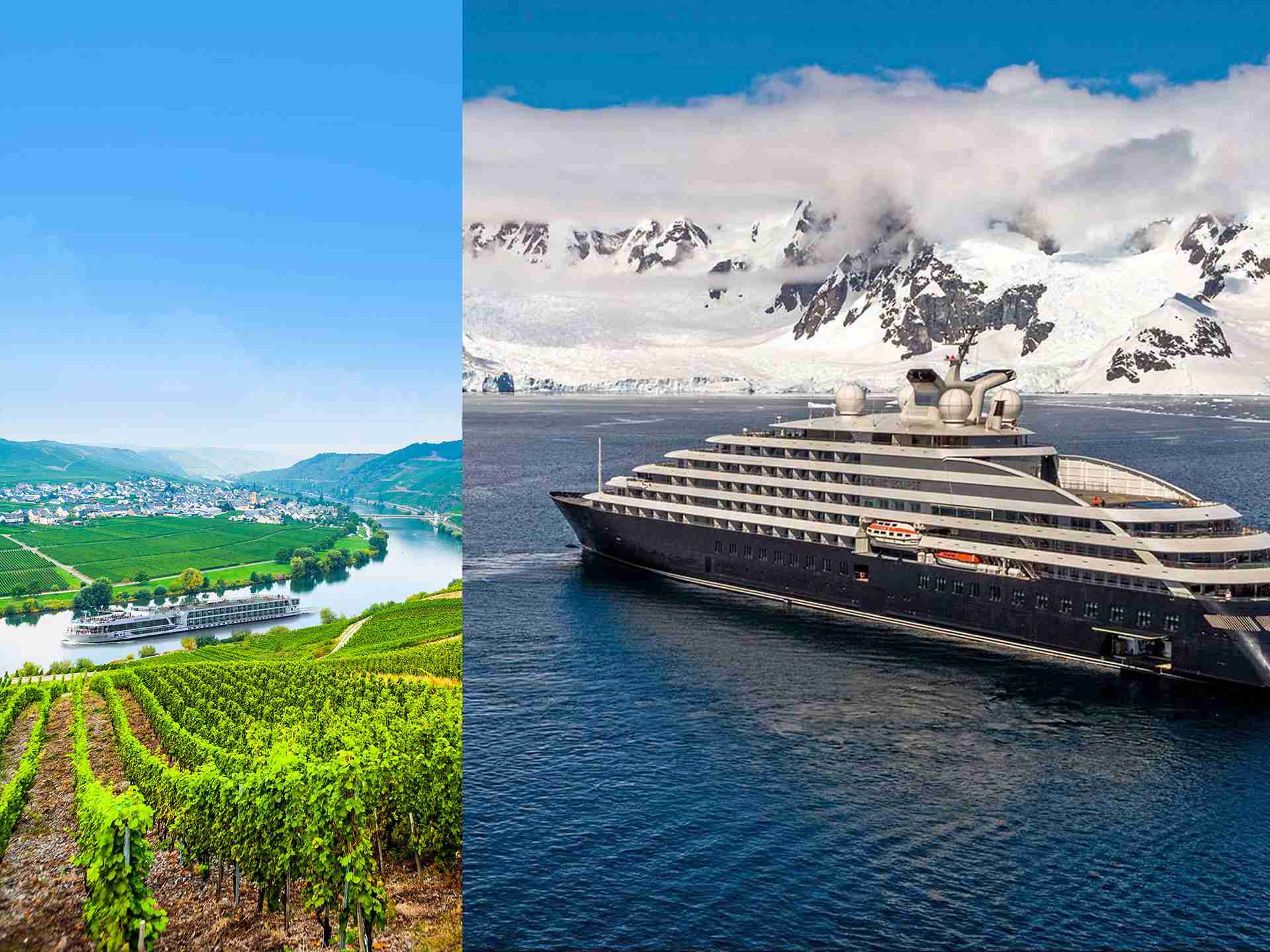 Scenic Luxury Cruises