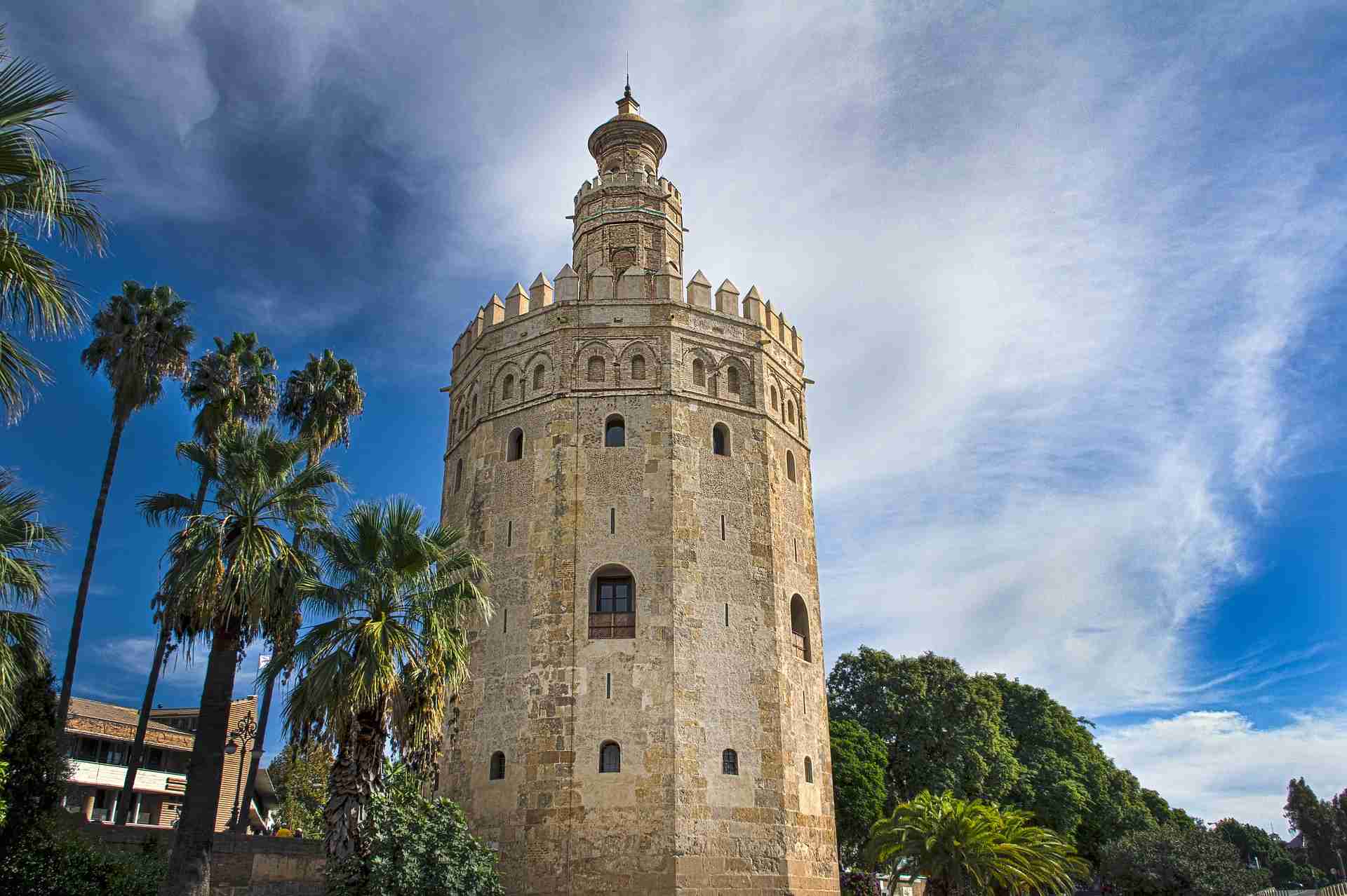 Embrujo Andaluz Y El Levante Español