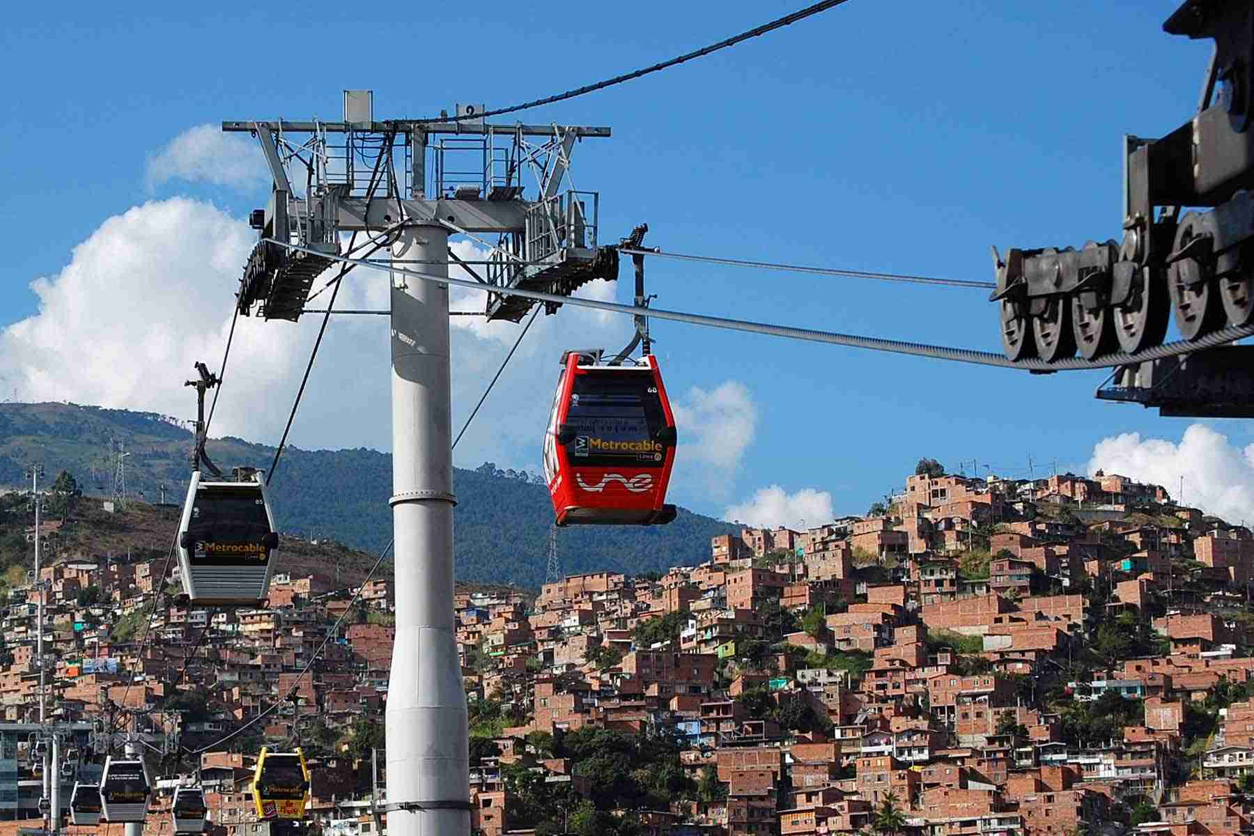 Descubre Medellín