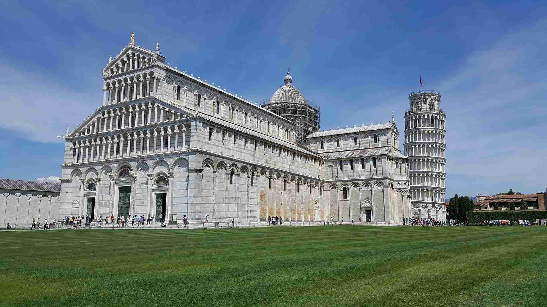 Italia, Costa Azul Y España 