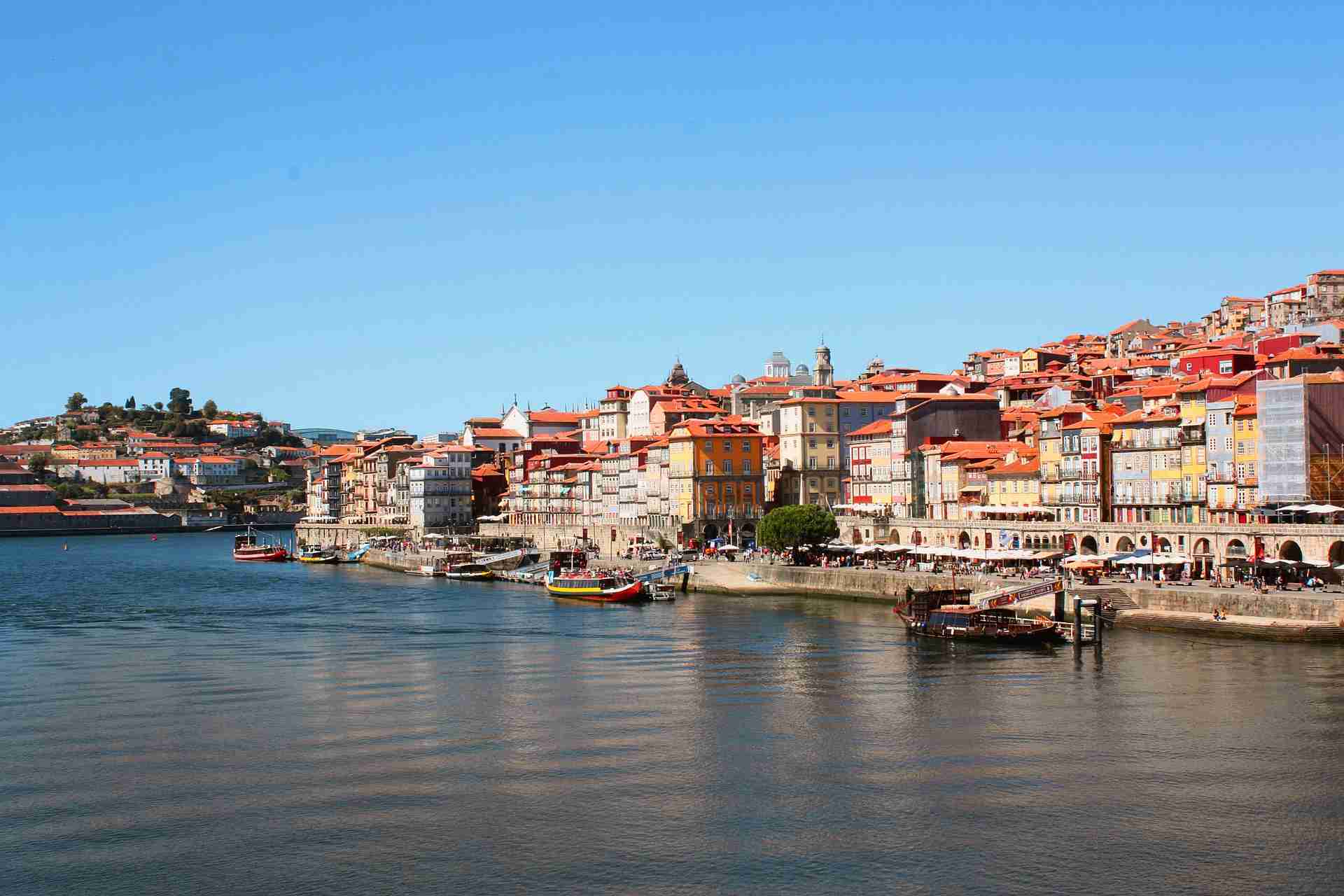 Gran Tour De Portugal Y Andalucía