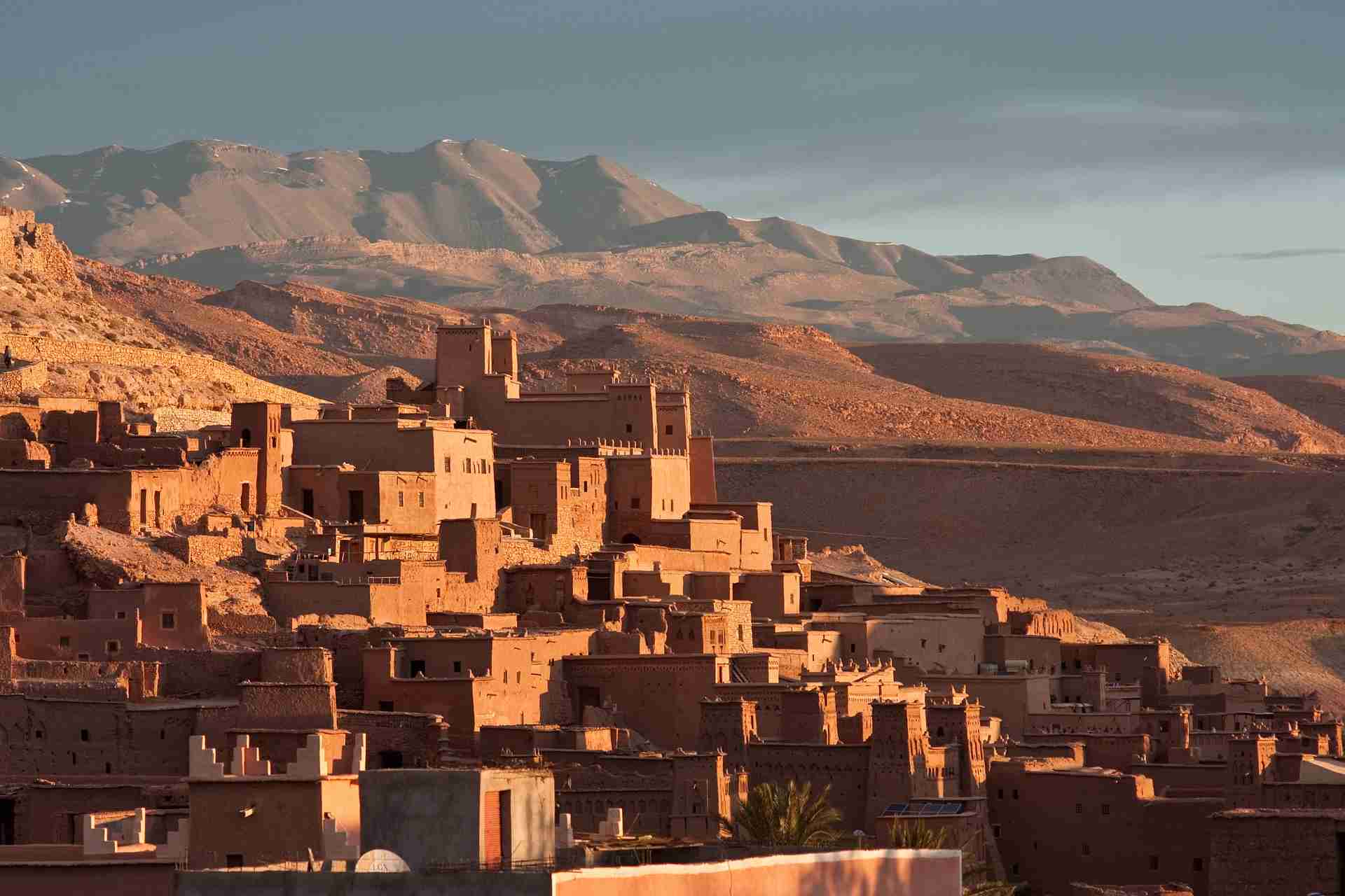 Marruecos Espectacular 2 “Ciudades Imperiales Y Kasbahs”