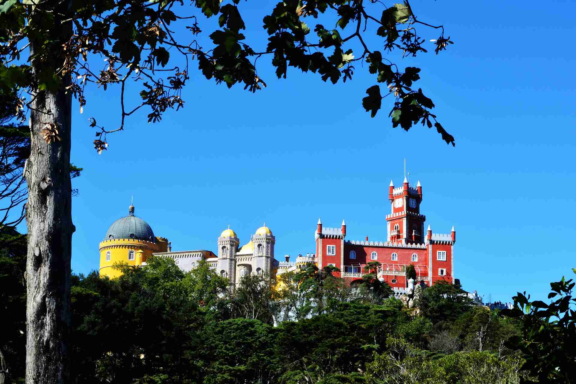 Portugal , Andalucia Y Madrid