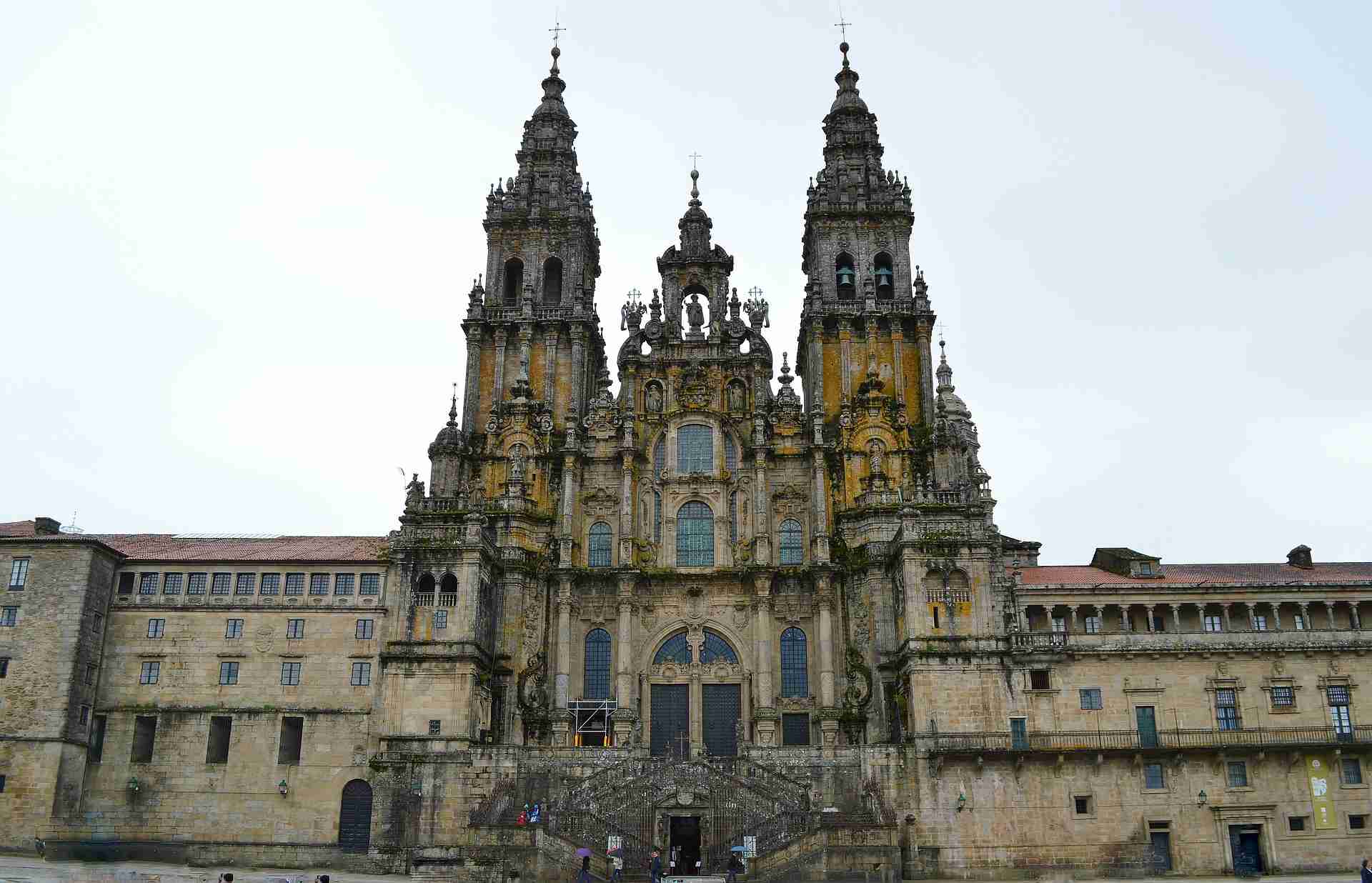 Santiago De Compostela