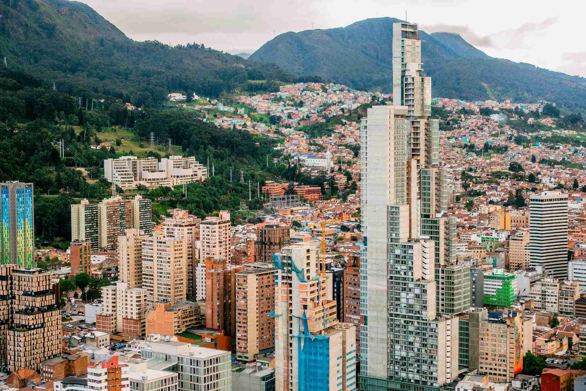 Descubre Bogotá