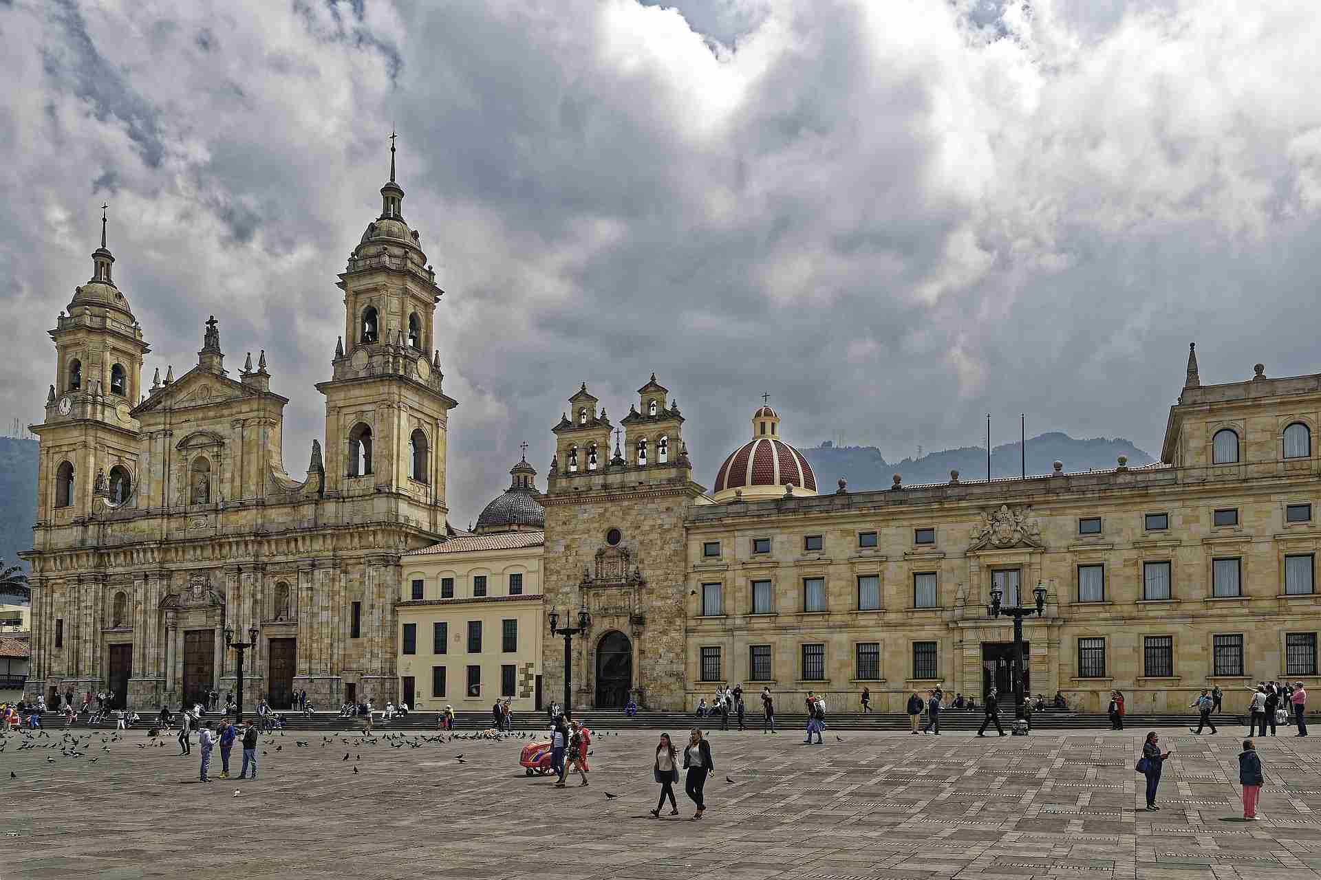 Descubre Bogotá