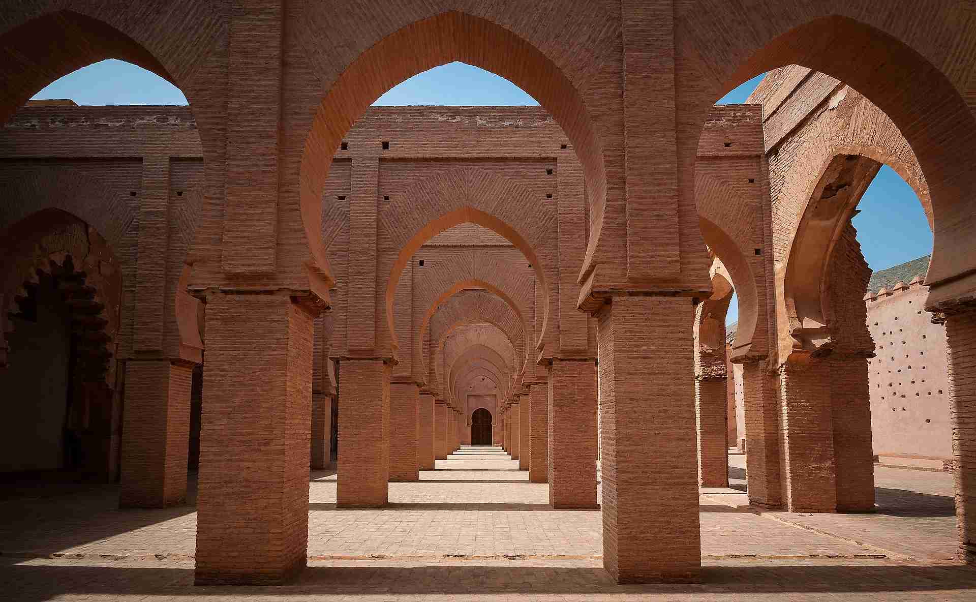 Madrid, Andalucia Y Marruecos