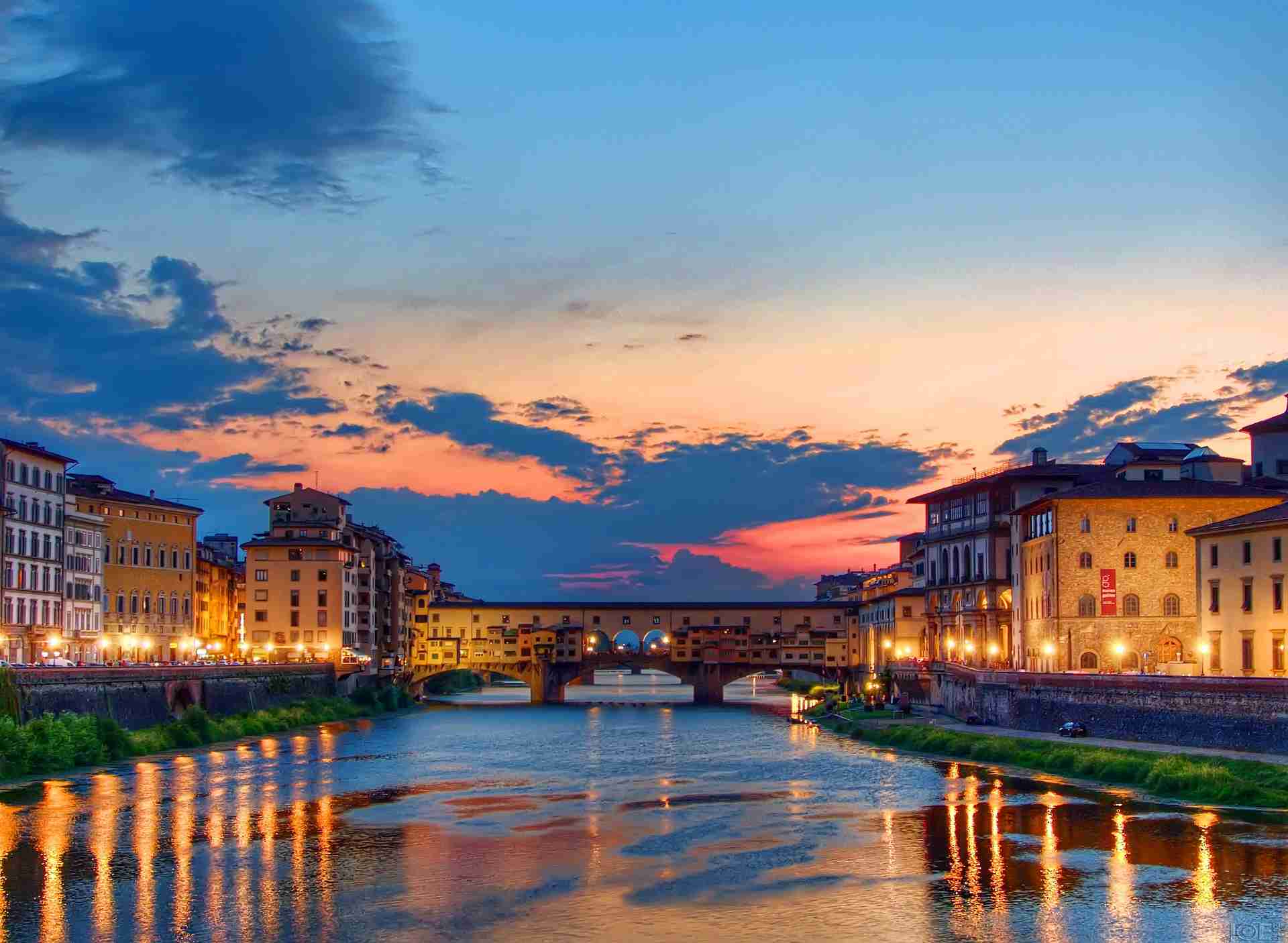 Italia Plus 2 “Milán, Venecia, Florencia, Roma”
