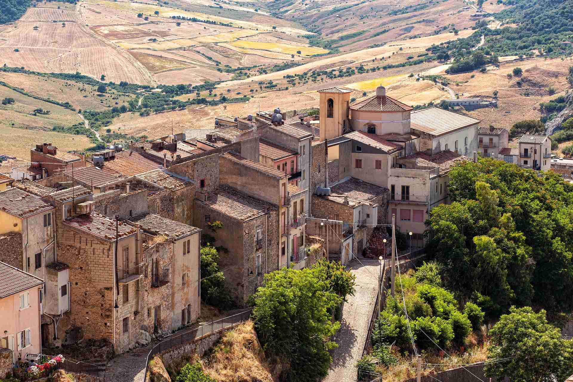 Gran Tour De Sicilia