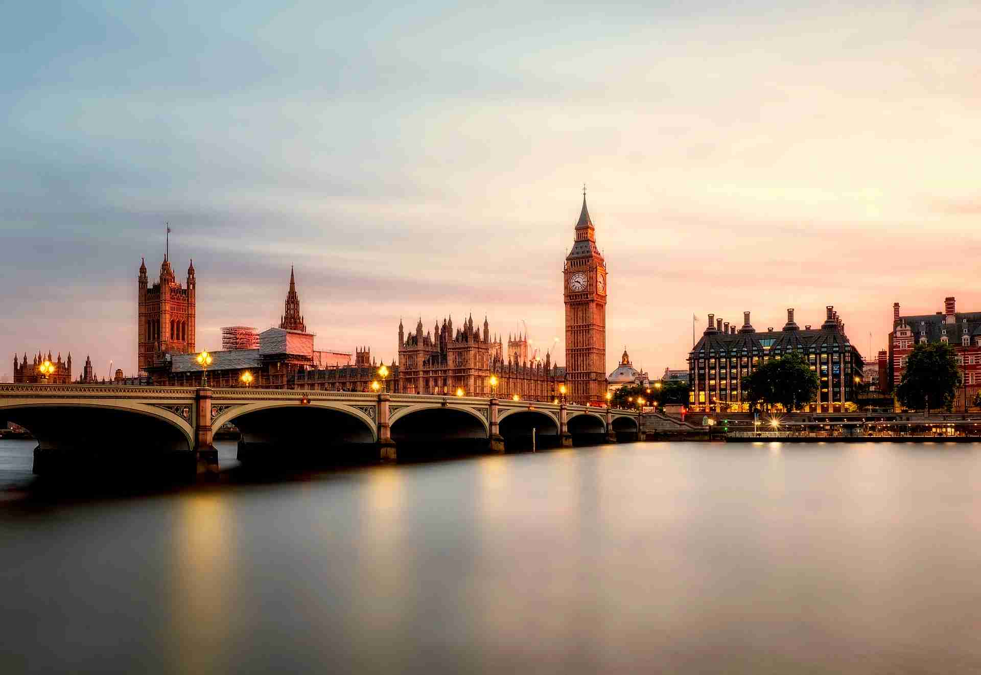 Londres Y París