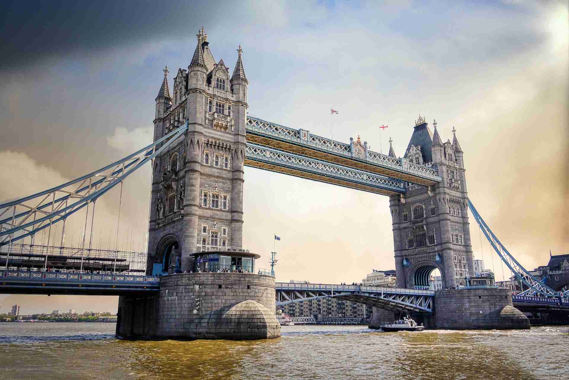 Leyendas De Europa Desde Londres