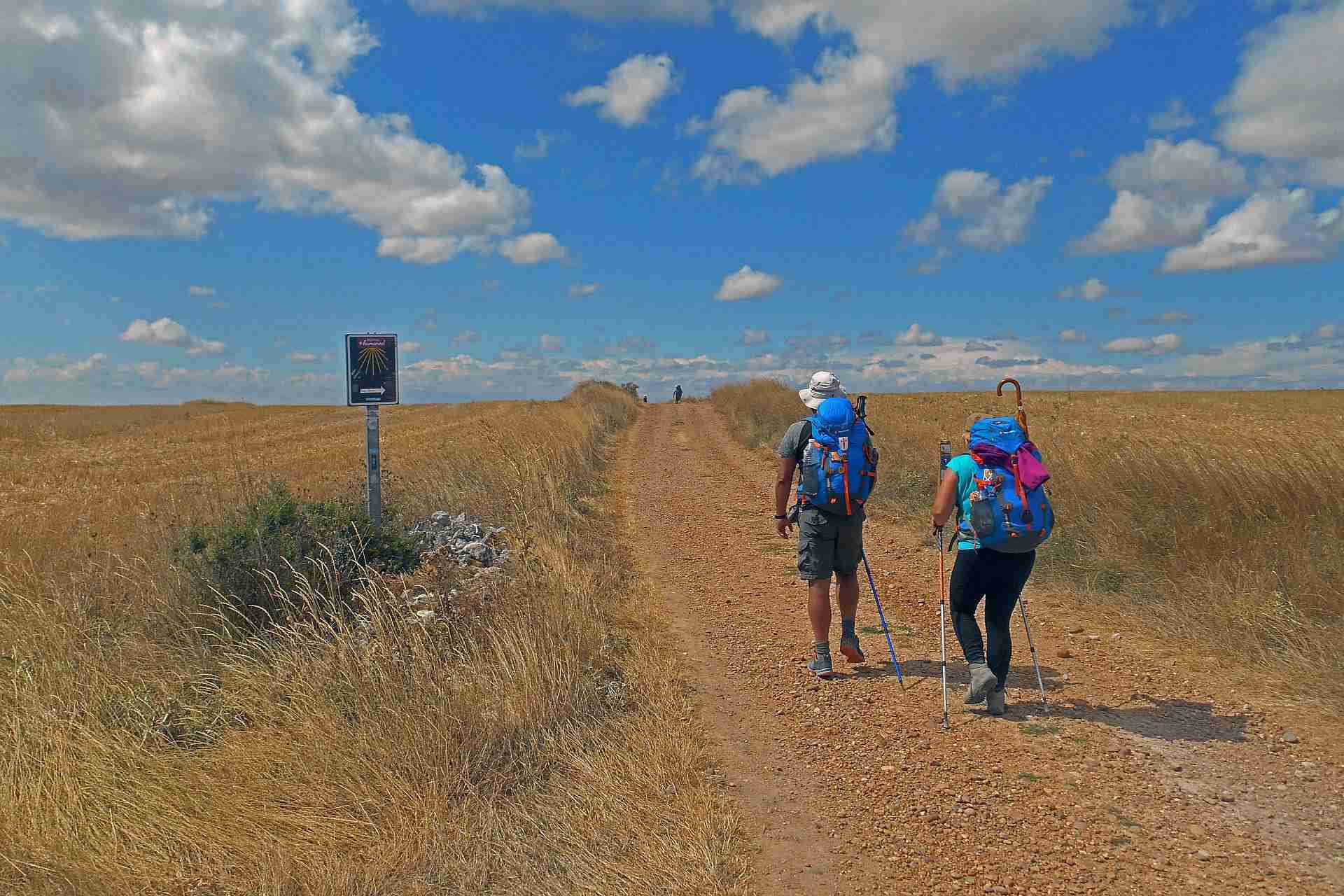 Camino De Santiago Desde Sarria Sep