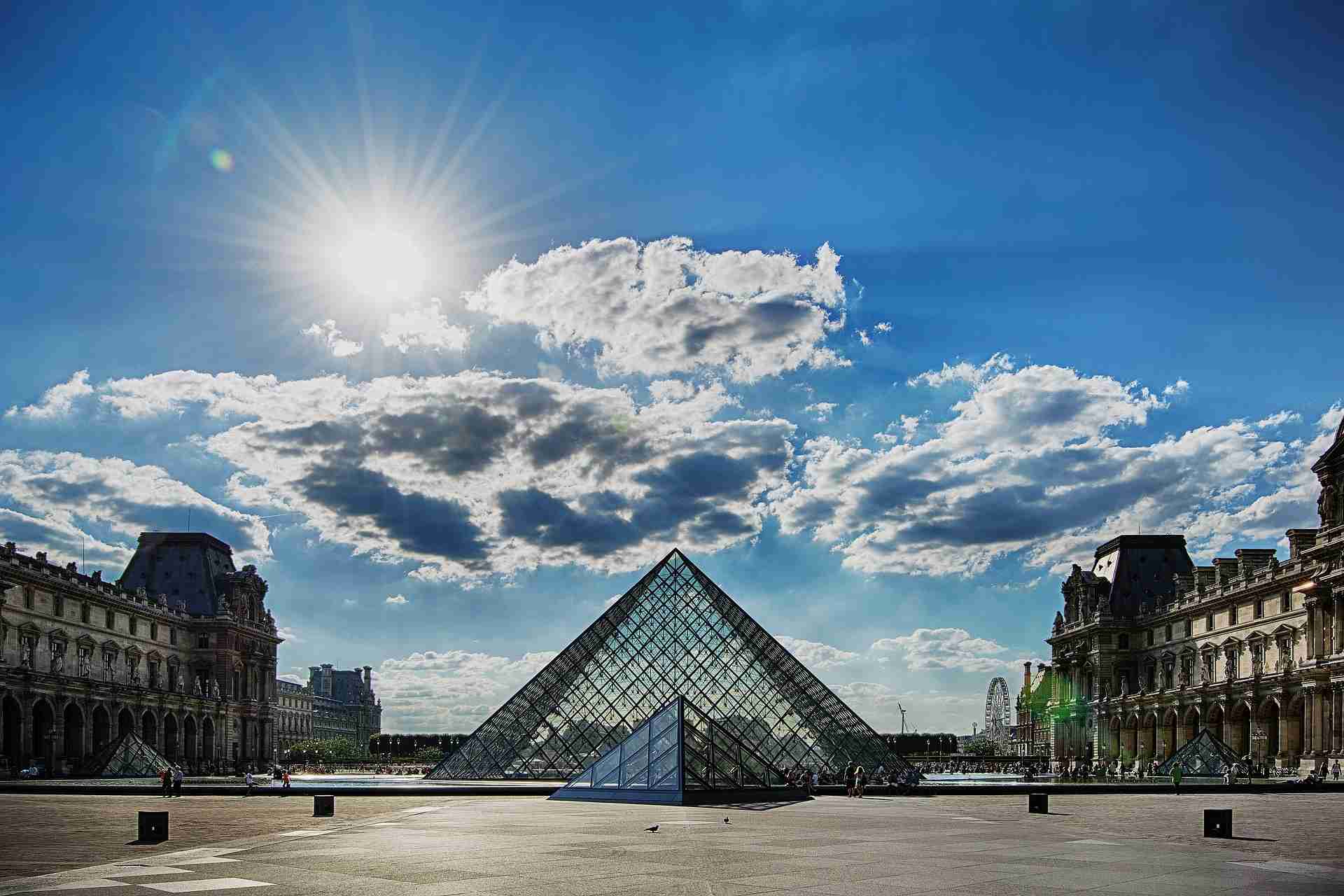 Mis Vacaciones En Europa - 03 Mar