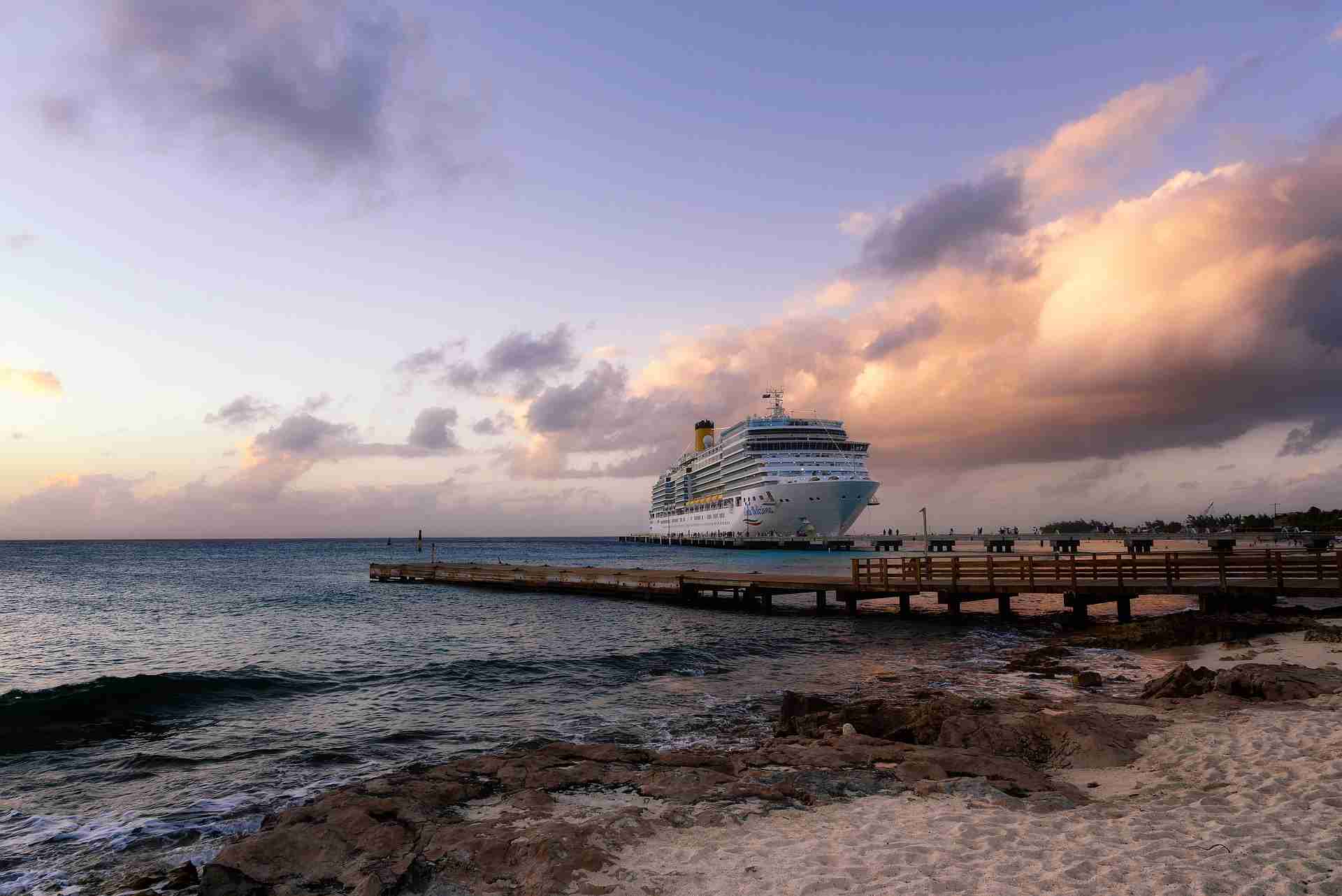 Fin De Año A Bordo Del Costa Fascinosa 29 Dic