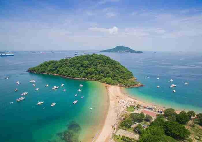 Pasadía A Isla Taboga