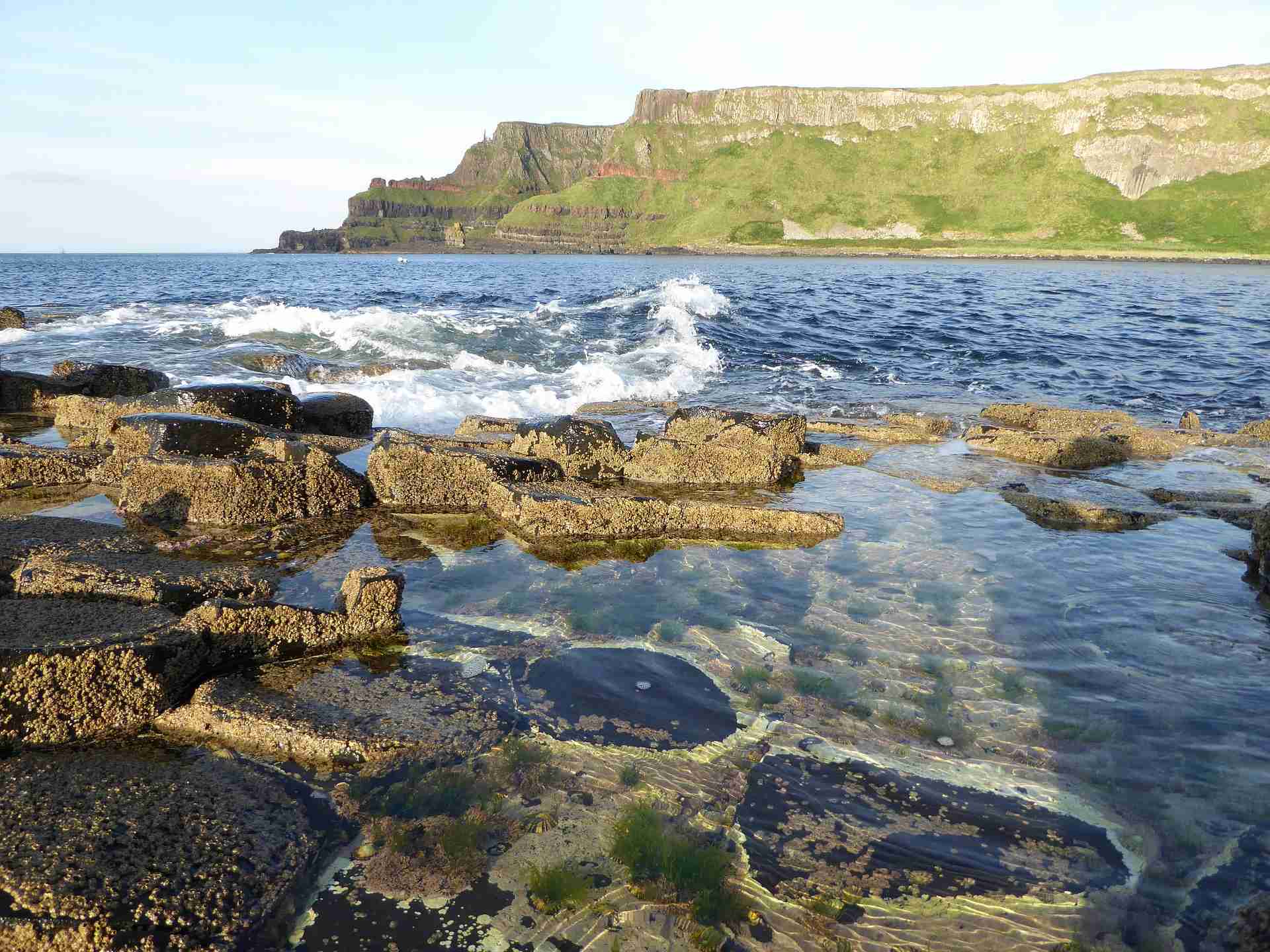 Irlanda La Isla Esmeralda