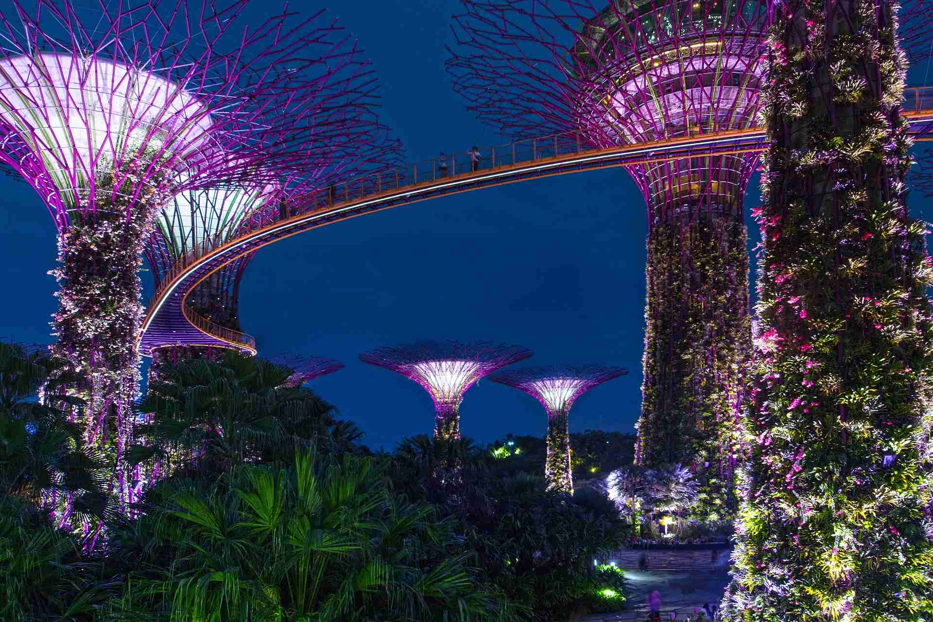 Singapur, Malasia Y Bali