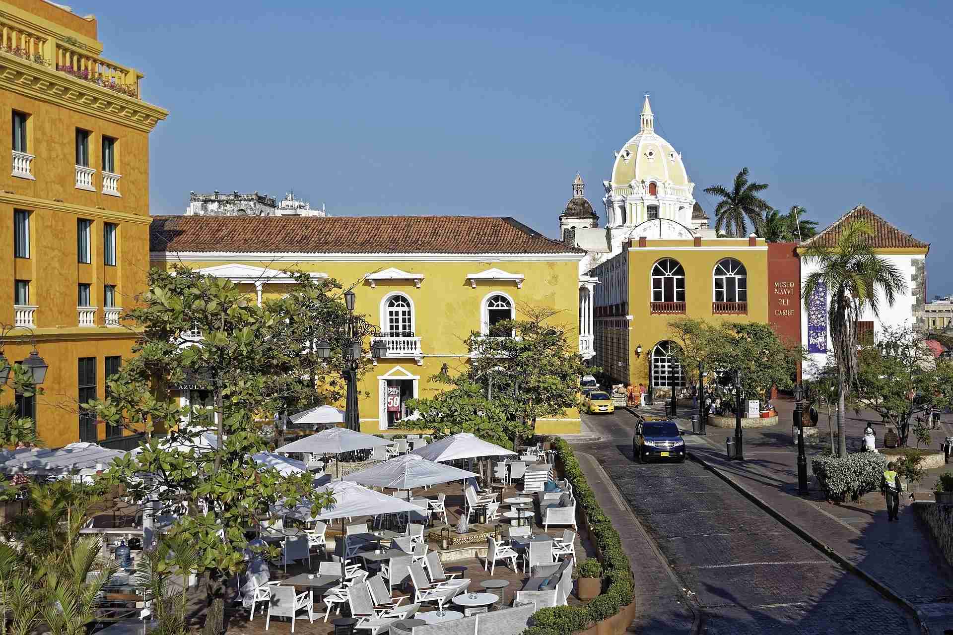 Bogotá Y Cartagena
