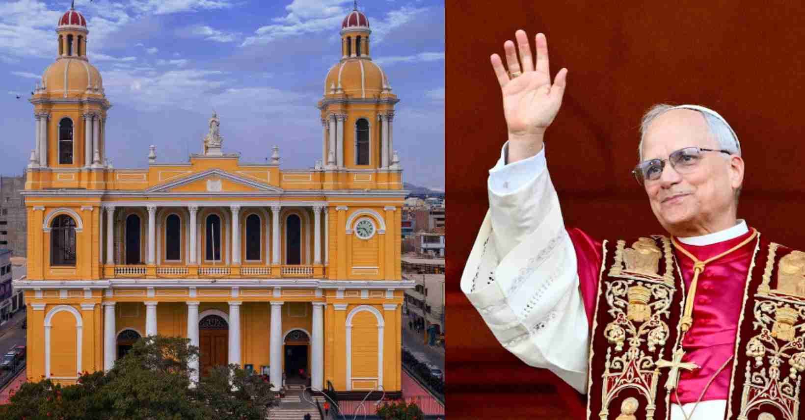 La Ruta Del Papa Leon Xiv