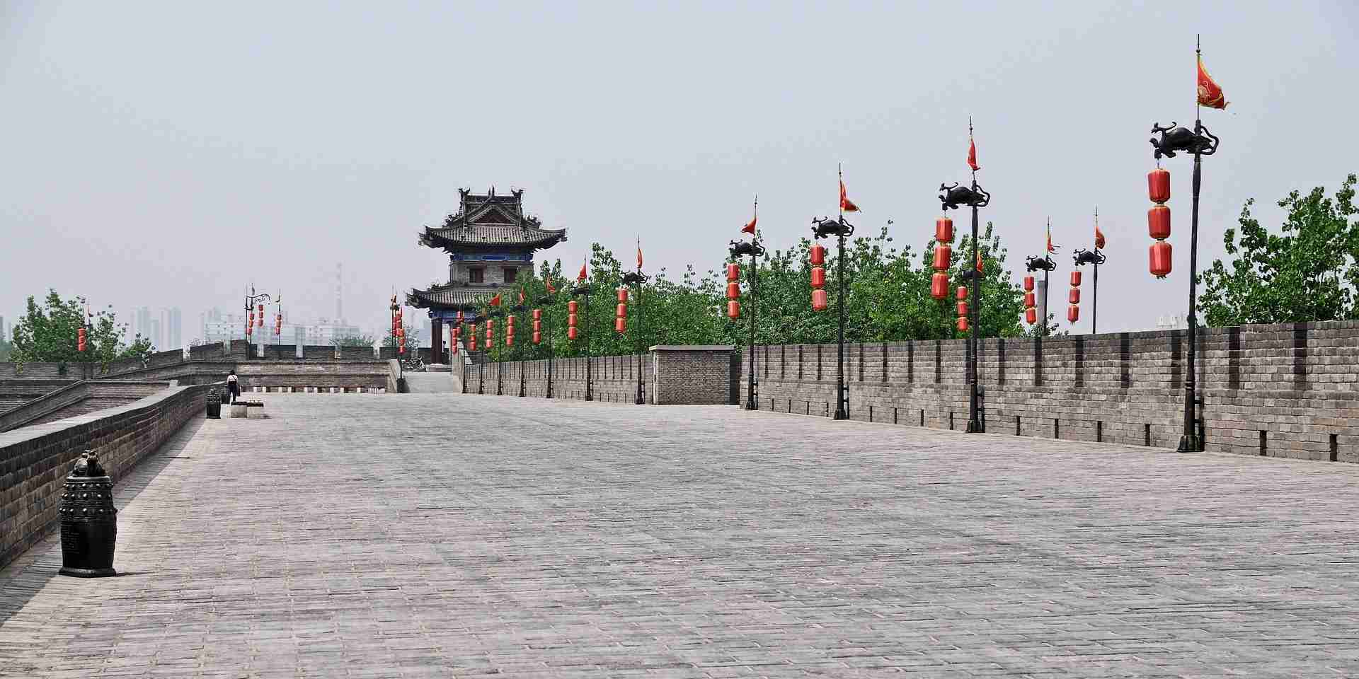 Paraisos De China