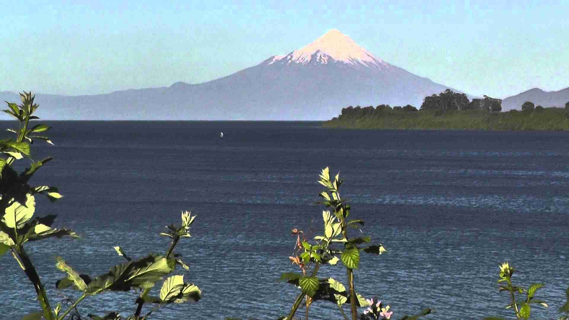 Santiago Region De Lagos Y Volcanes