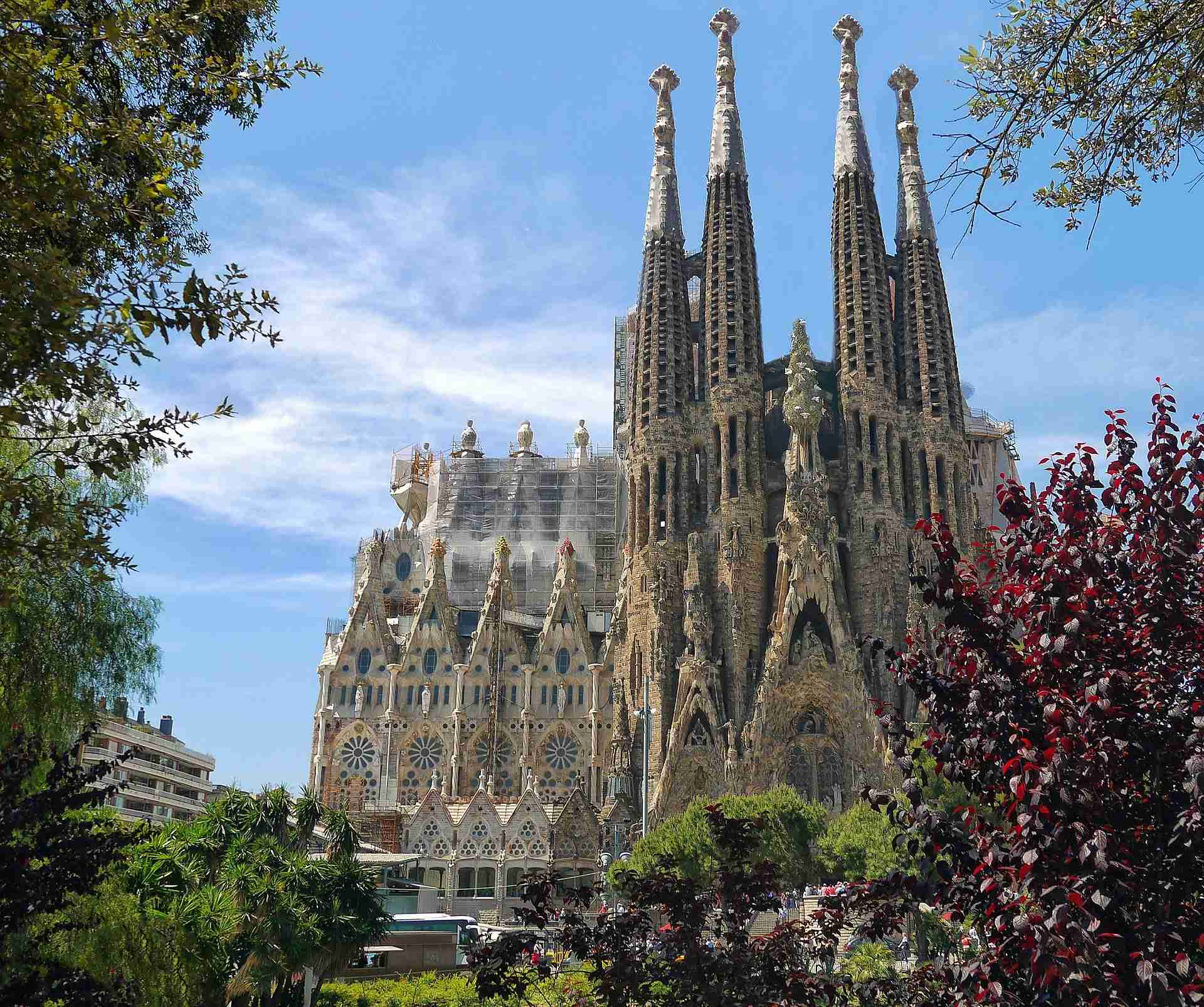 Europa En Breve Desde Madrid