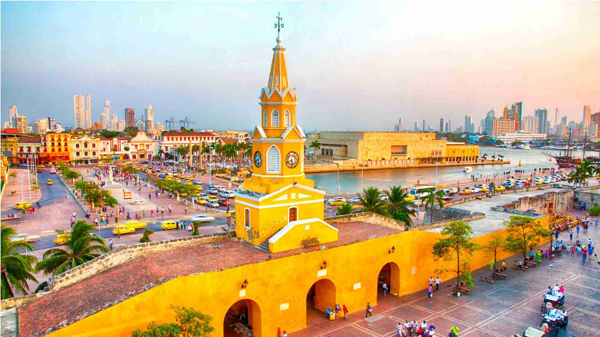 Descubre Cartagena