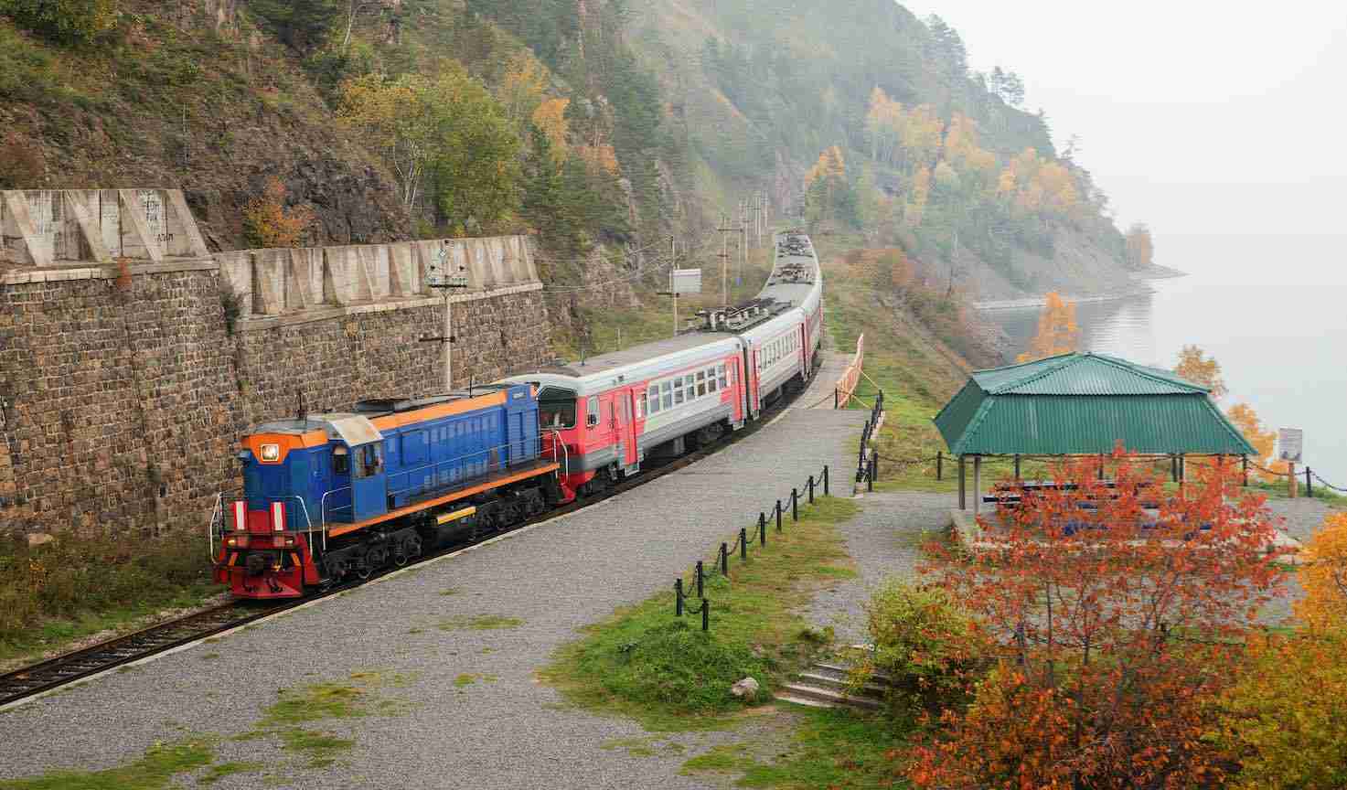 El Transiberiano