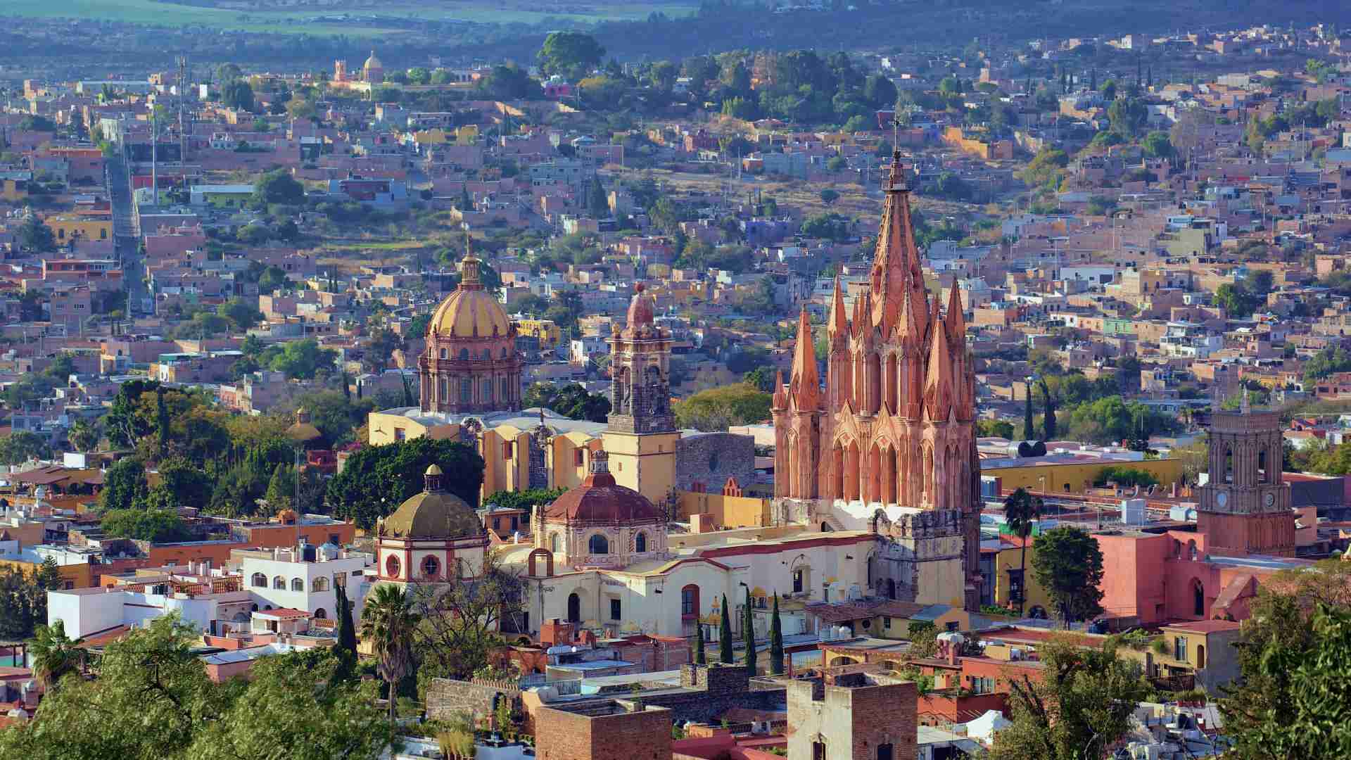 Colores De Mexico