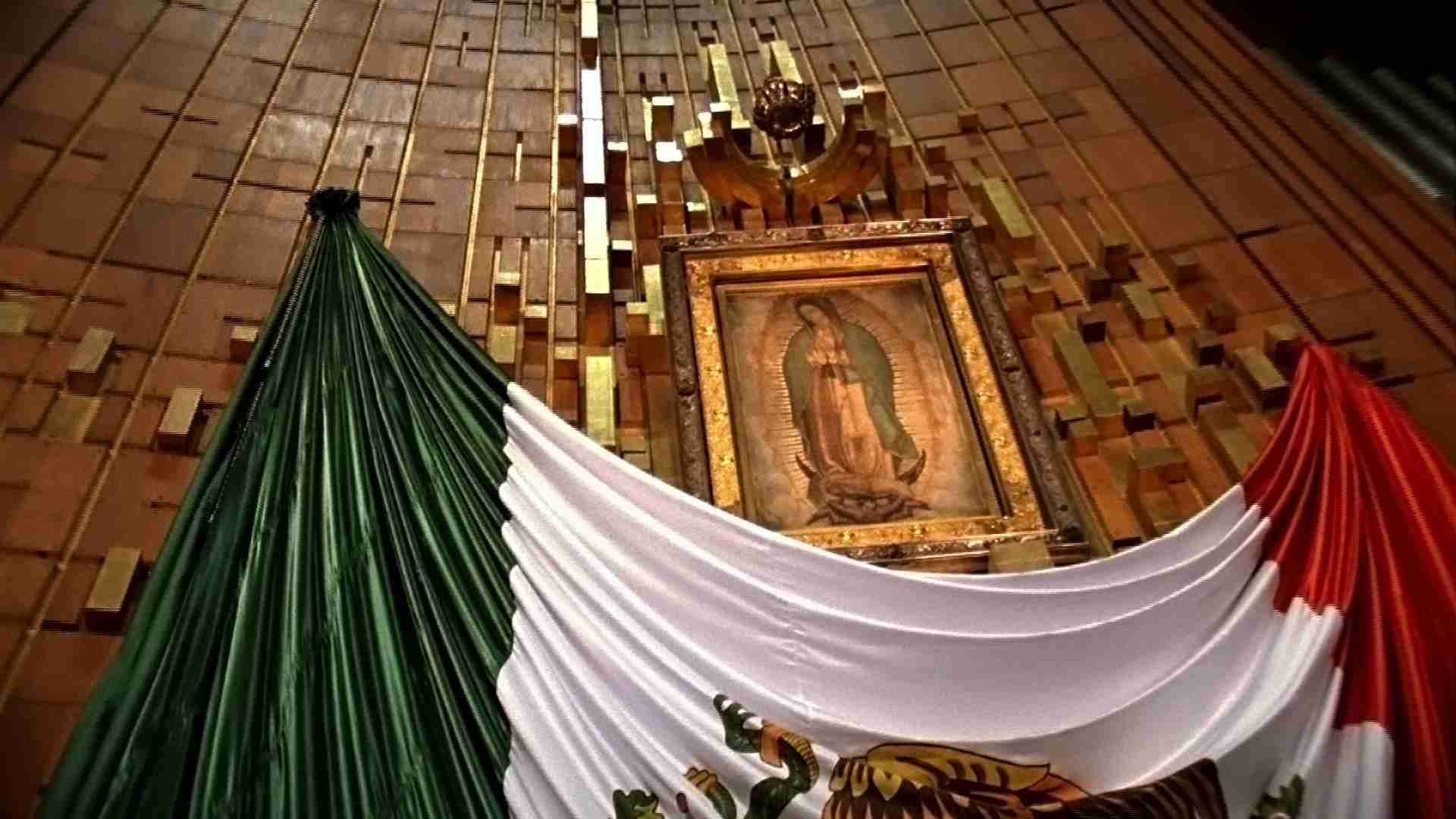 Virgen De Guadalupe - 10 Dic