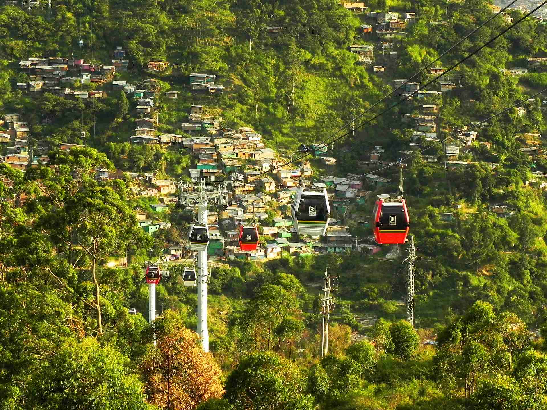 Medellin De Luces