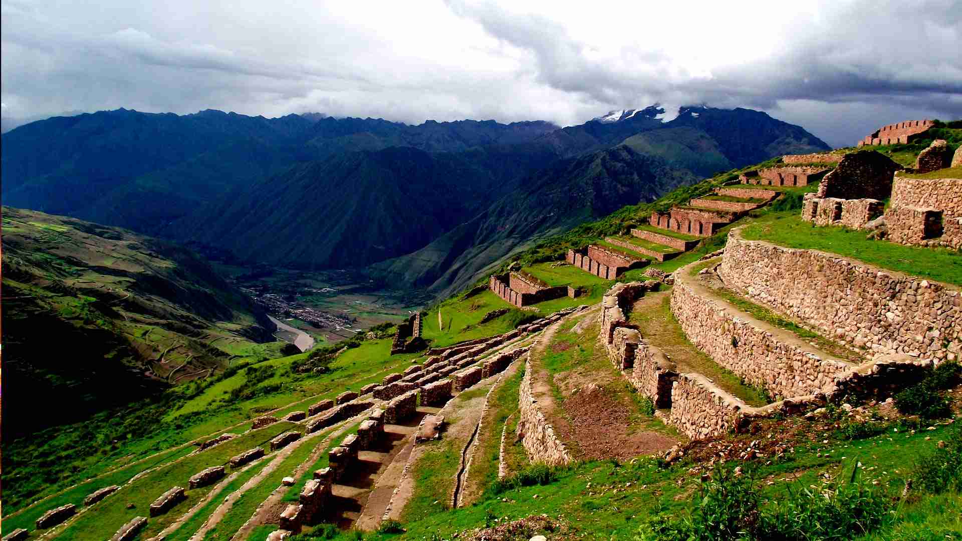 Lima, Cusco Con Pernocte En Aguas Calientes