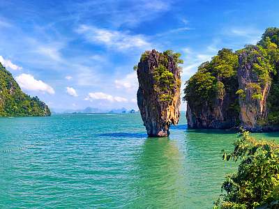 Tailandia Fascinante Con Islas Phi Phi