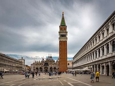 Italia Plus 1: “Venecia, Florencia, Roma”