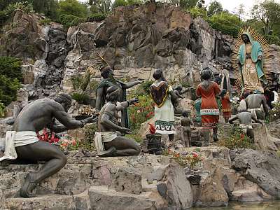 Ma&ntilde;anitas A La Virgen De Guadalupe - 10 Dic