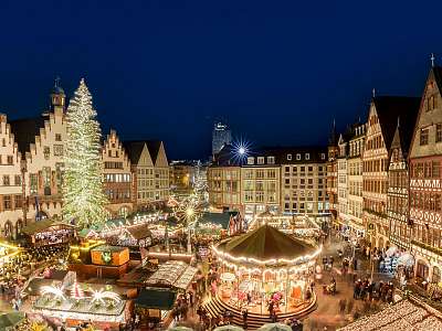 Mercadillos Navideños Desde Frankfurt 22 Nov