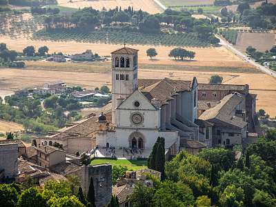 16 Sep - Peregrinaci&oacute;n A Italia