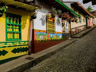 Feria De Las Flores Medellin Agosto