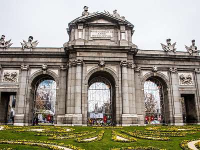 Fiestas Patrias De Madrid A Amsterdam- 27 Oct