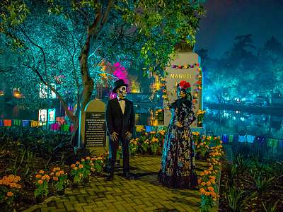Raices Del Dia De Muertos 29 Oct