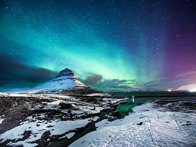 A La Caza De Auroras Boreales