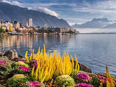 Joyas De La Suiza Alpina
