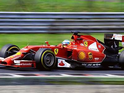 F&oacute;rmula 1 En Spielberg