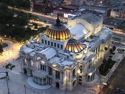 M&eacute;xico Maravilloso - 06 Sep