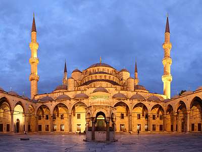 Turqu&iacute;a 2 X 1 En Tren